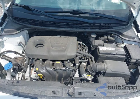 2019 Kia Rio Lx из США, поврежденный, VIN 3KPA24AB7KE210417